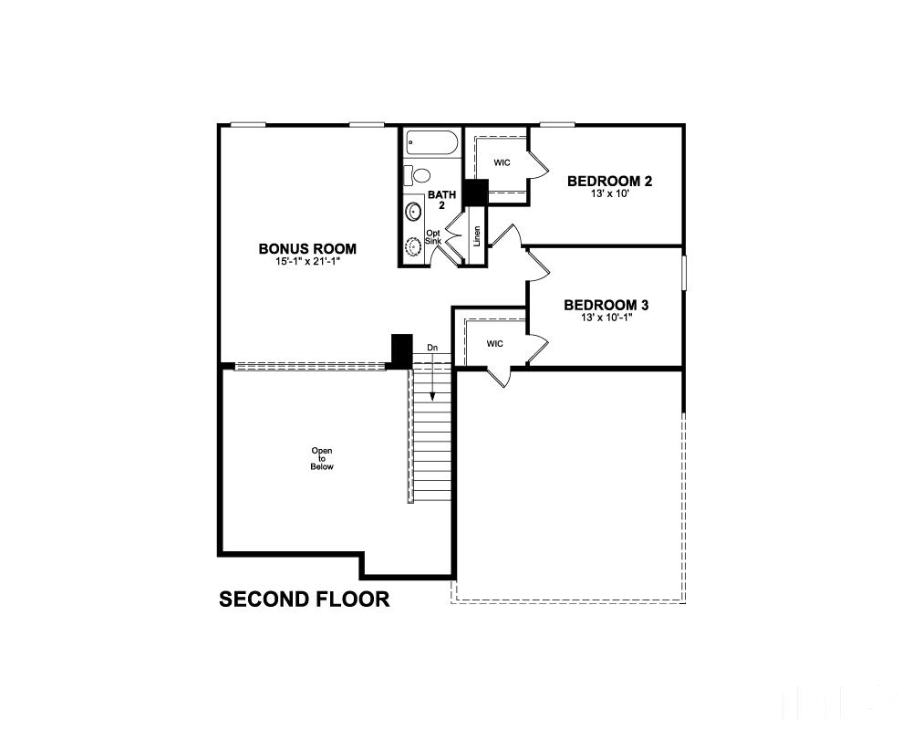 3557 Massey Ridge Court Raleigh, NC 27616 - Photo 5 of 6 unknown
