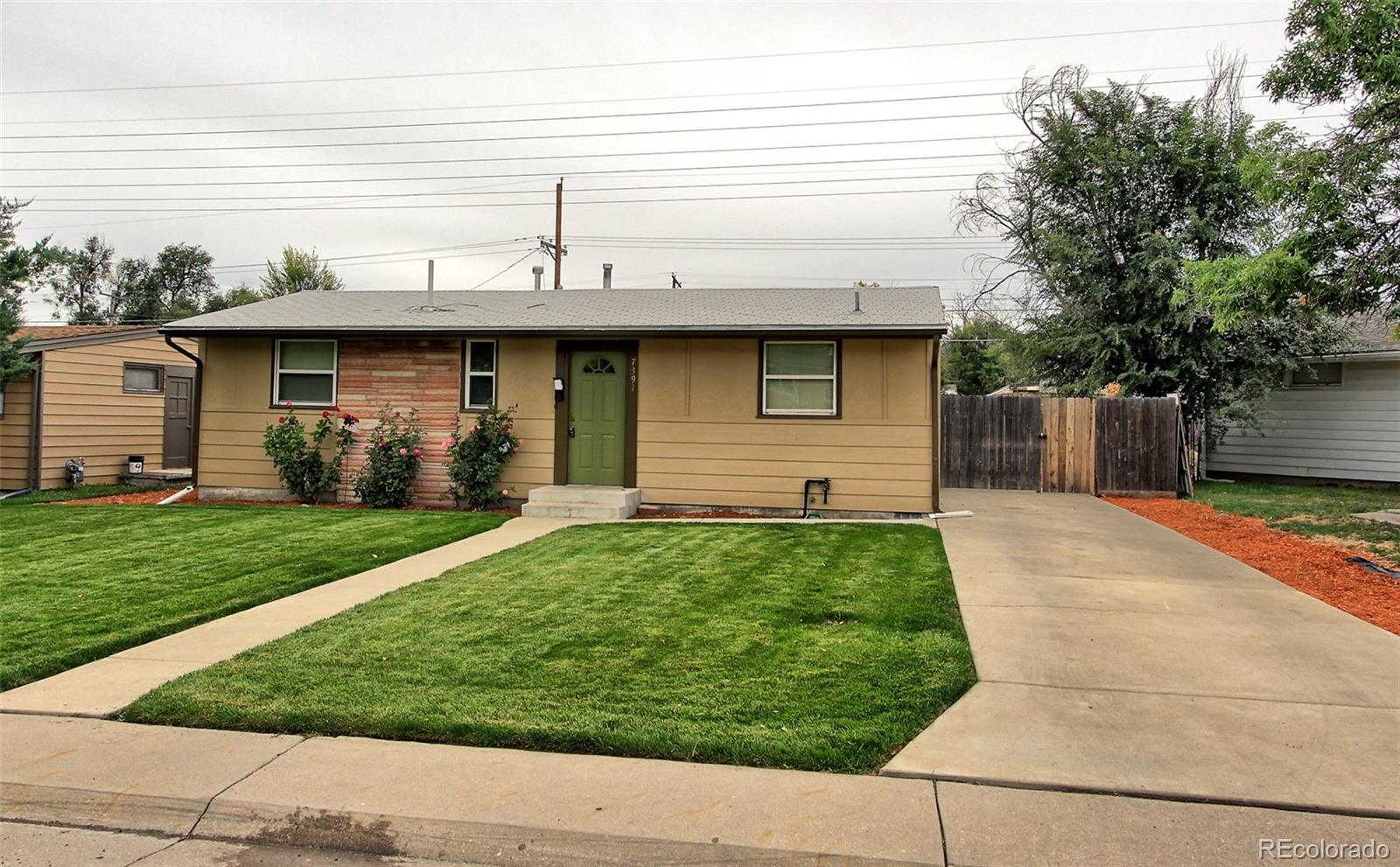 7391 Granada Road Denver, CO 80221 - Photo 1 of 14 Gallery Image 1