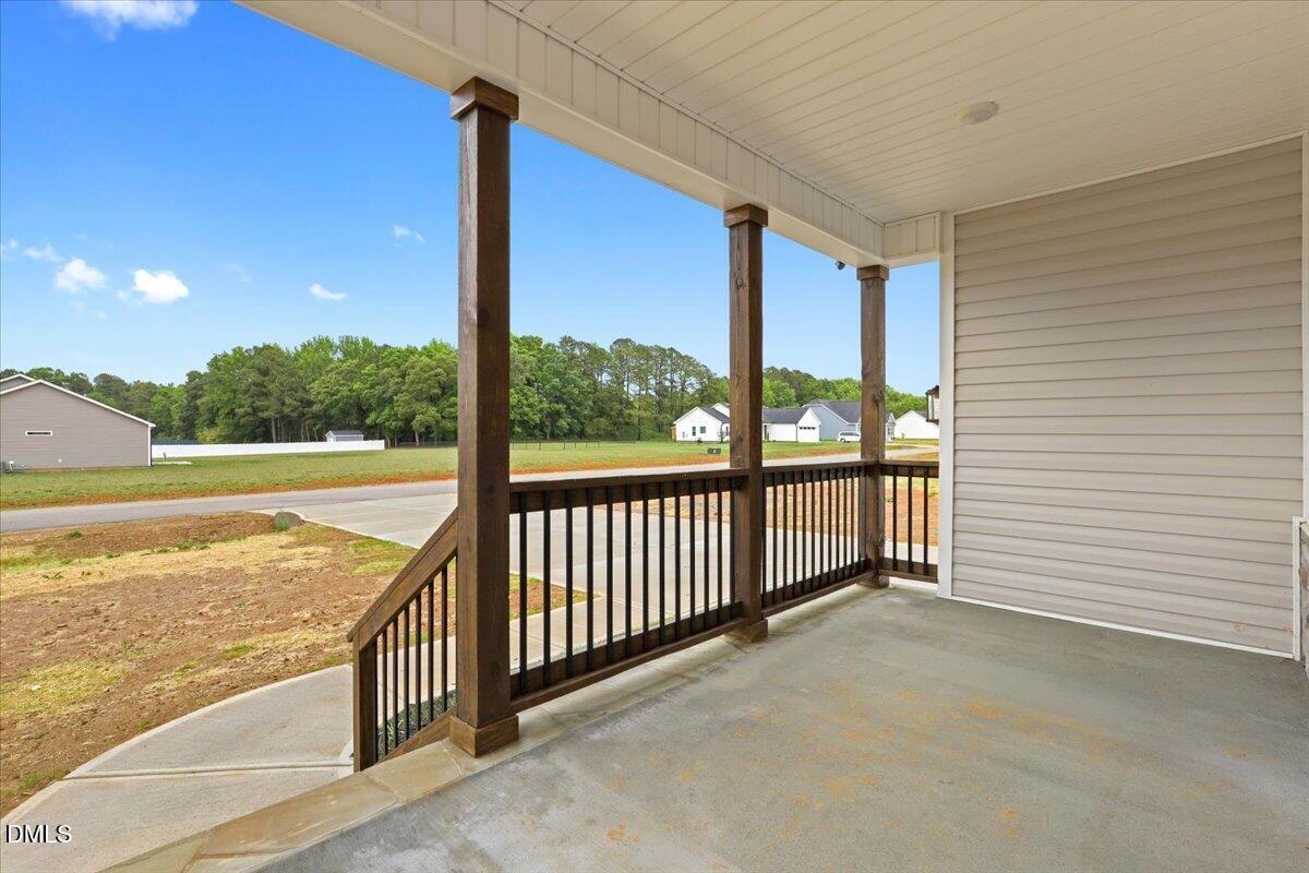 9531 Turkey Way Middlesex, NC 27557 - Photo 3 of 29