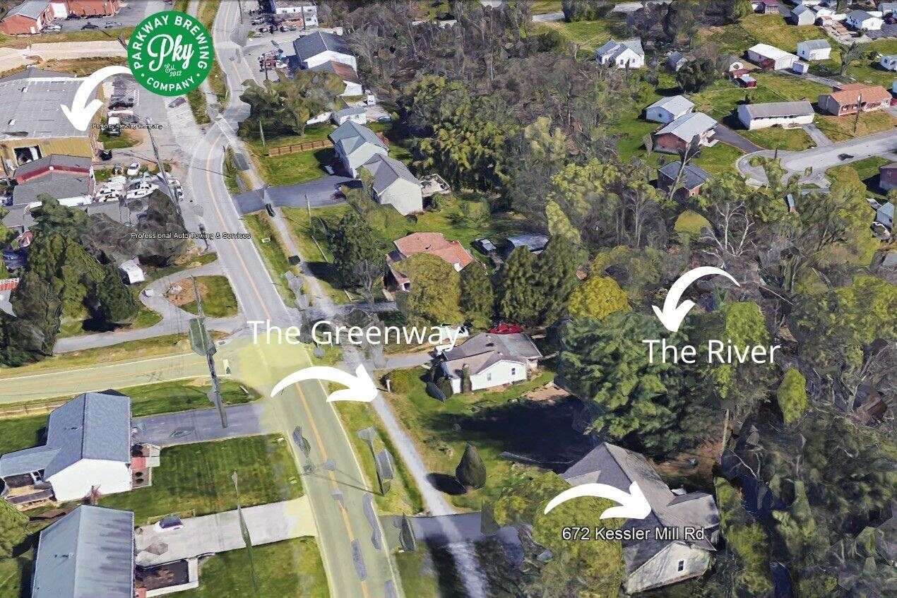 672 Kessler Mill Road Salem, VA 24153 - Photo 43 of 44 a city view