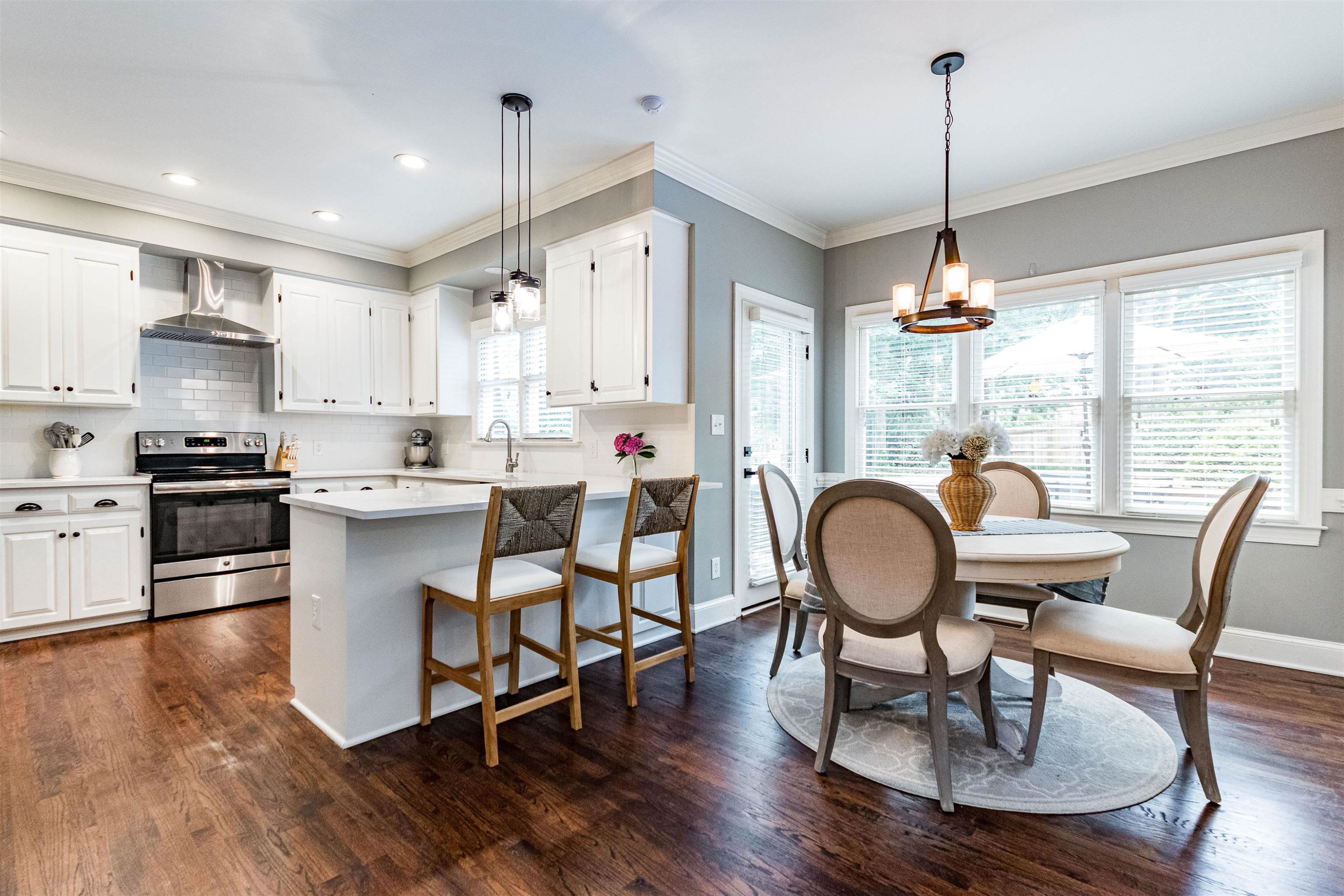 2528 Harptree Court Raleigh, NC 27613 - Photo 5 of 34 Kitchen