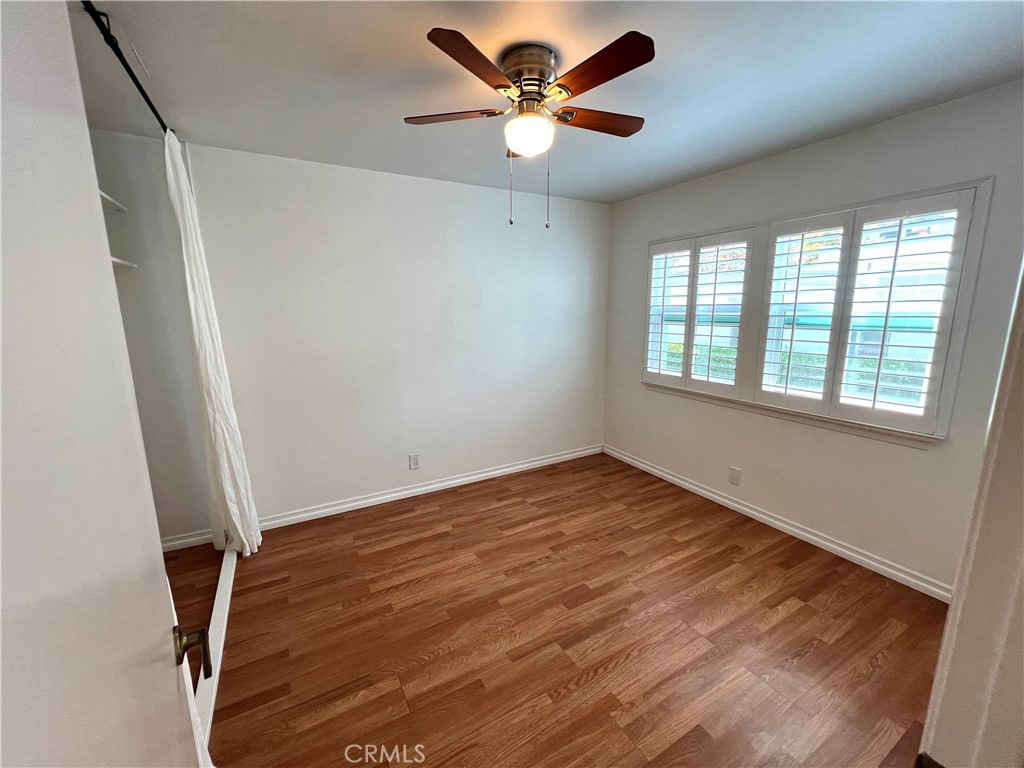 5835 Bowcroft Street, Unit 2 Los Angeles, CA 90016 - Photo 16 of 30 a view of an empty room with a window