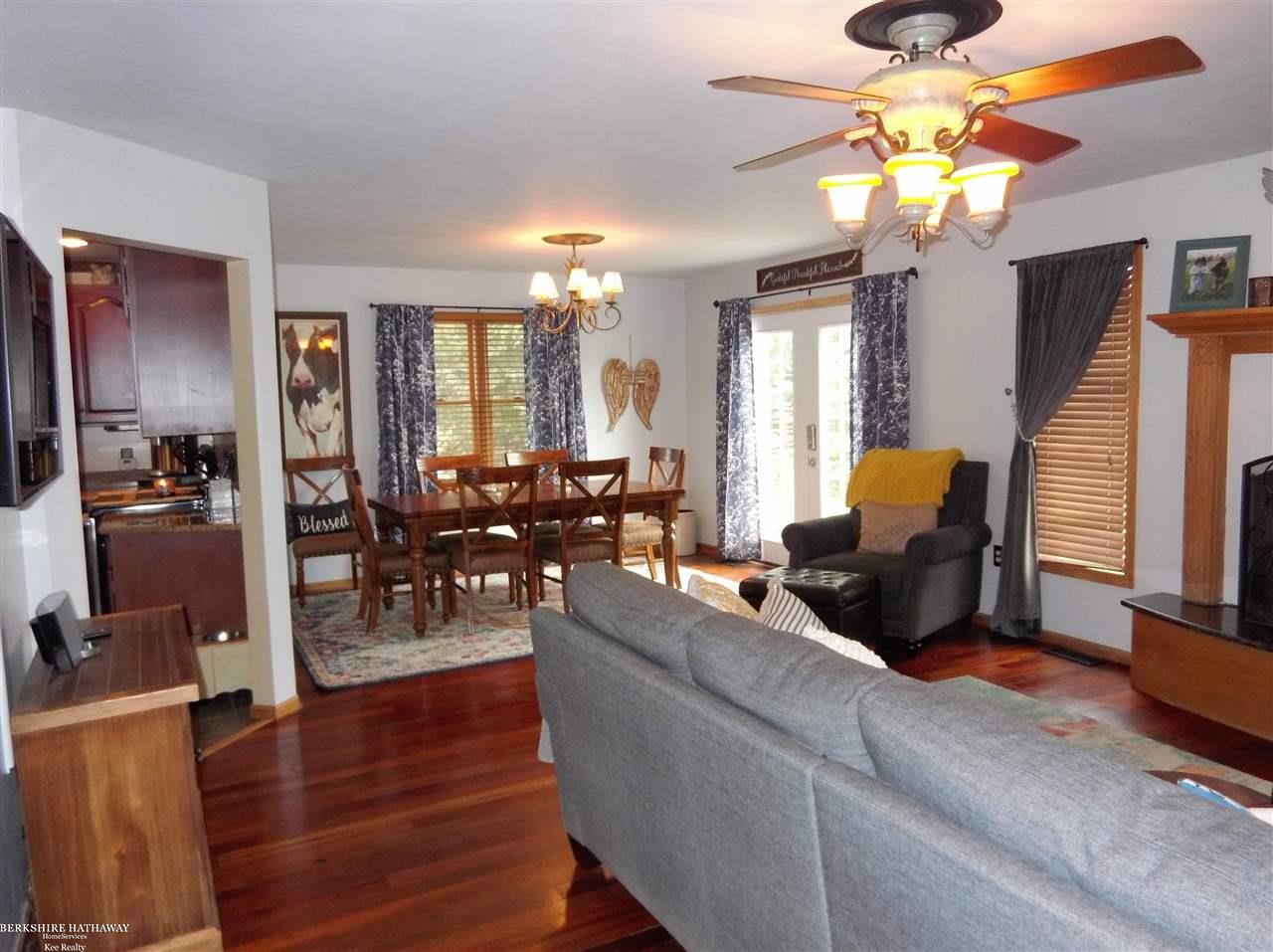 12225 Dunn Road Memphis, MI 48041 - Photo 5 of 46 open concept living and d