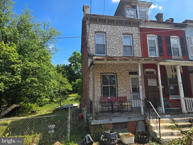 $120,000 | 58 Hayes Avenue, Trenton, NJ 08618