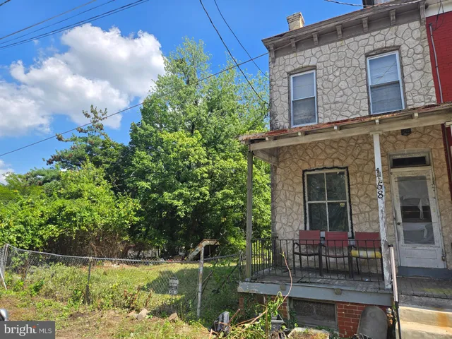 $120,000 | 58 Hayes Avenue, Trenton, NJ 08618