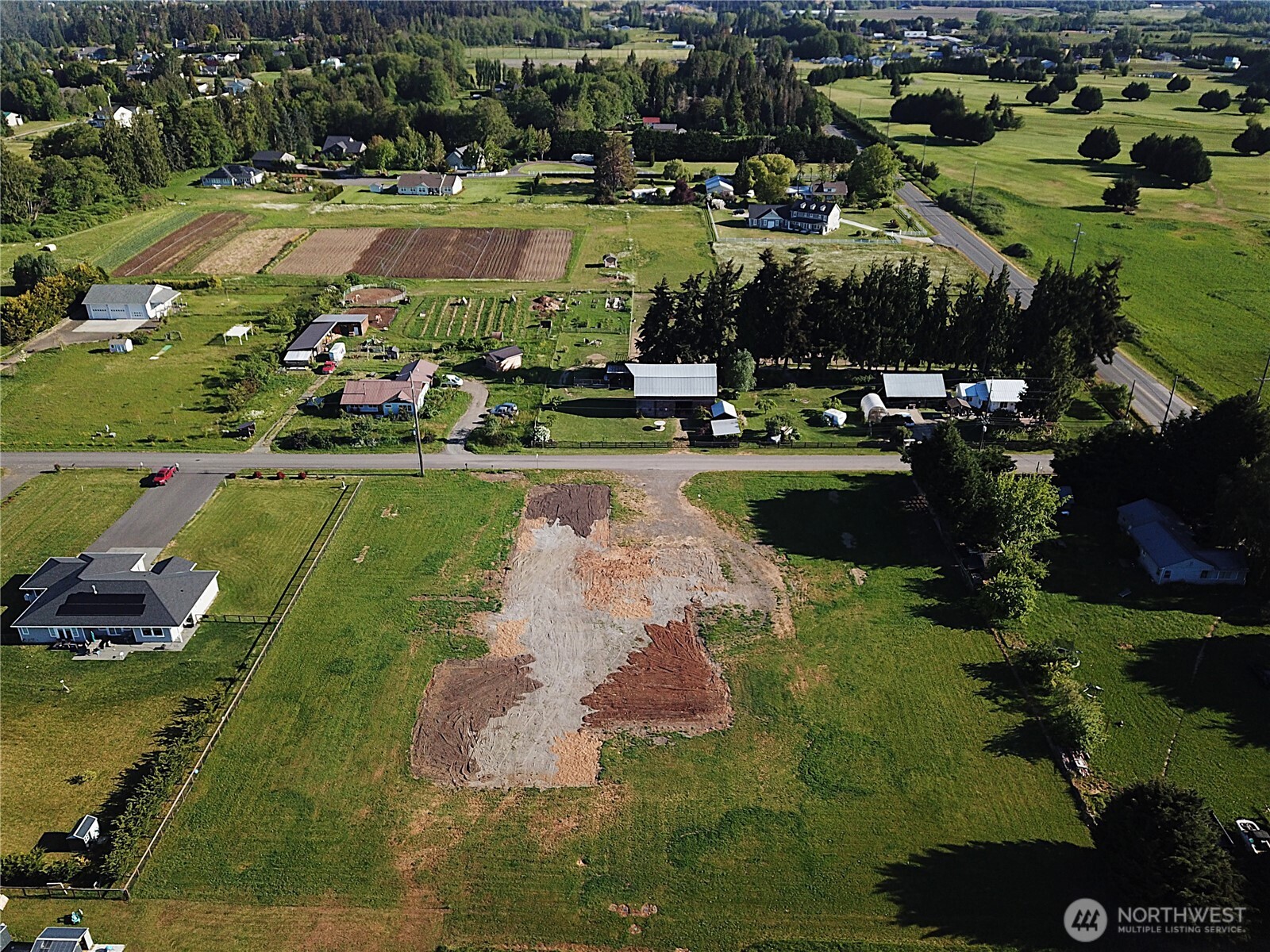 9999 Macleay Road Sequim, WA 98382 - Photo 2 of 16