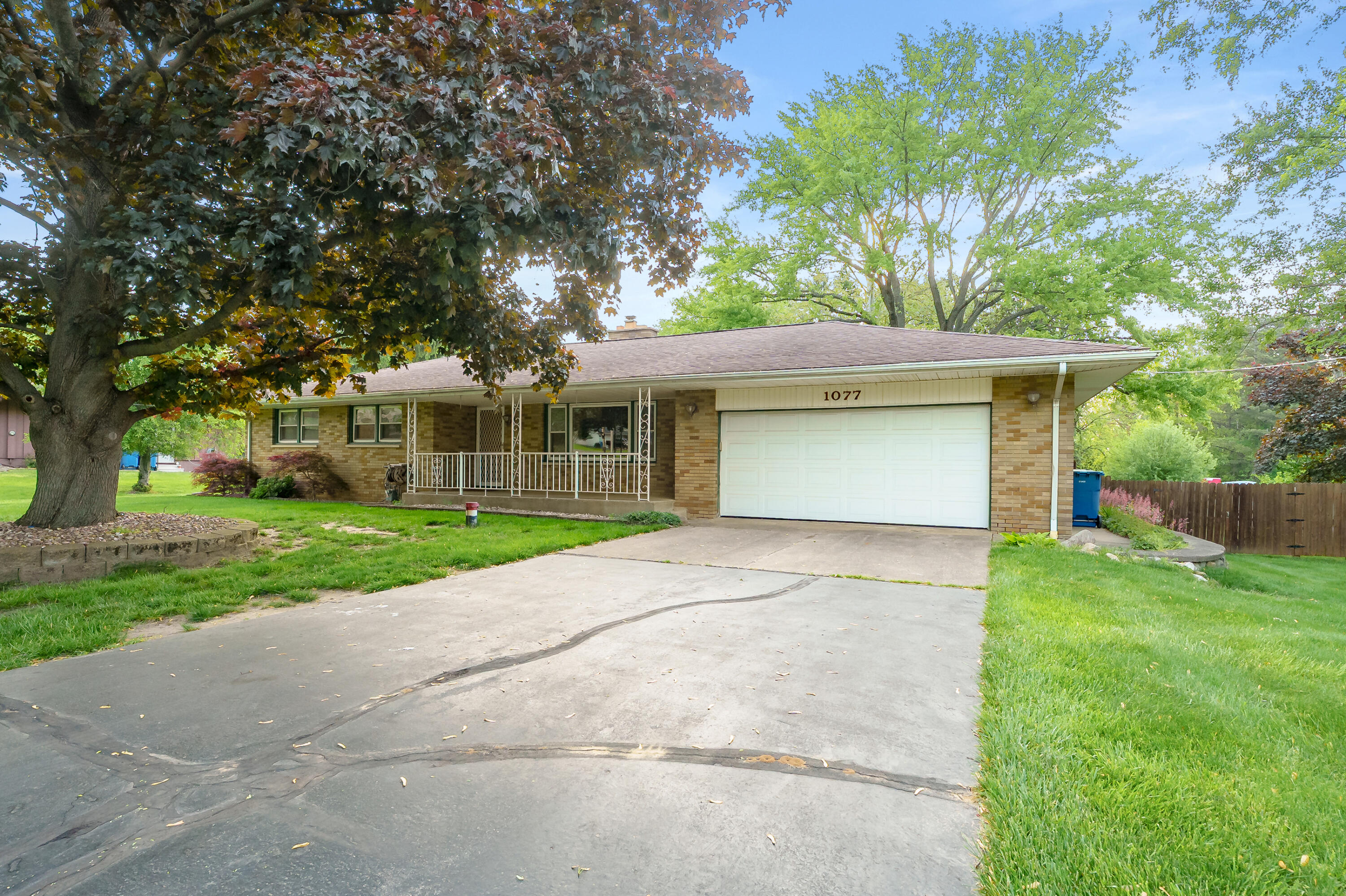 1077 Riverside Drive Battle Creek, MI 49015 - Photo 28 of 34 Riverside Dr 1077 Battle Creek 49015-27