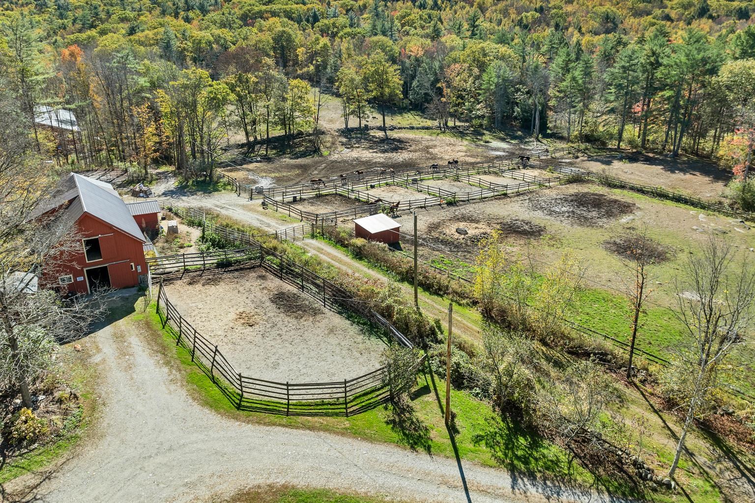 484 Old Swanzey Road Chesterfield, NH 03462 - Photo 33 of 58
