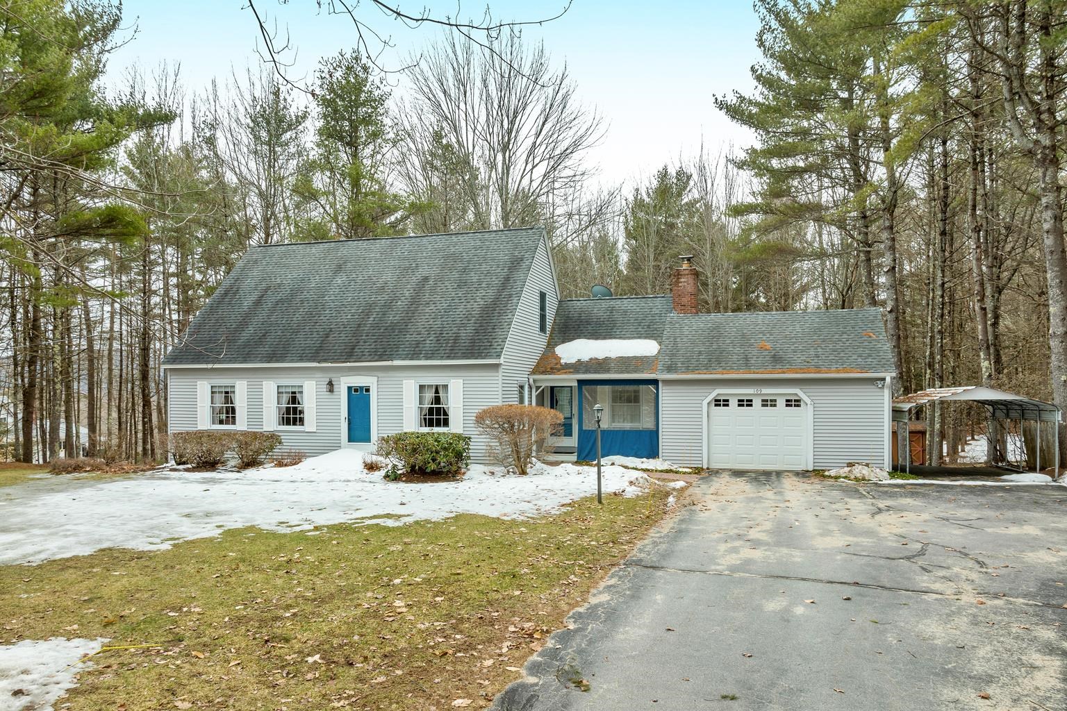 109 Lyford Road Brookfield, NH 03872 - Photo 6 of 40
