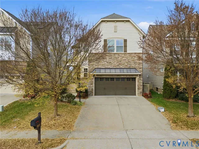 $534,950 | 9425 Seayfield Lane, Mechanicsville, VA 23116