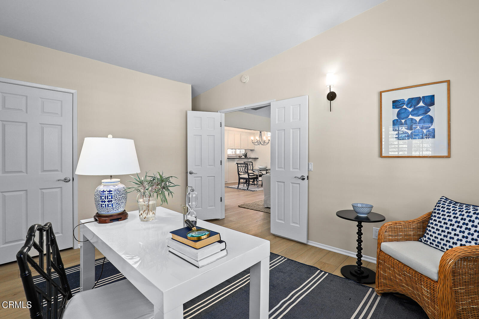 1535 Washburn Road Pasadena, CA 91105 - Photo 14 of 31 a living room with furniture and a table