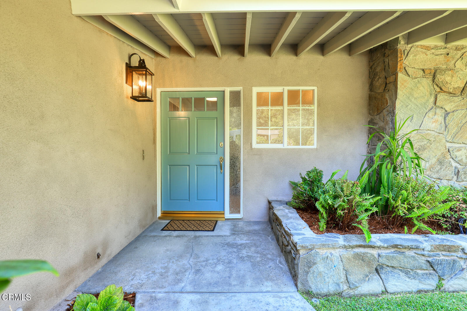 1535 Washburn Road Pasadena, CA 91105 - Photo 4 of 31 a view of entryway with a yard