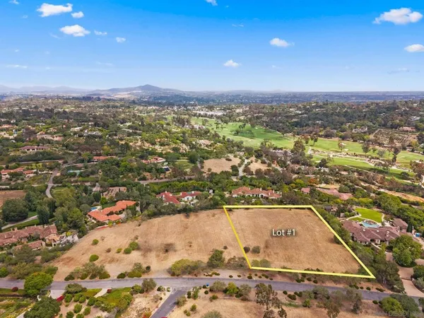 $5,125,000 | 1 Via Recanto, Rancho Santa Fe, CA 92067