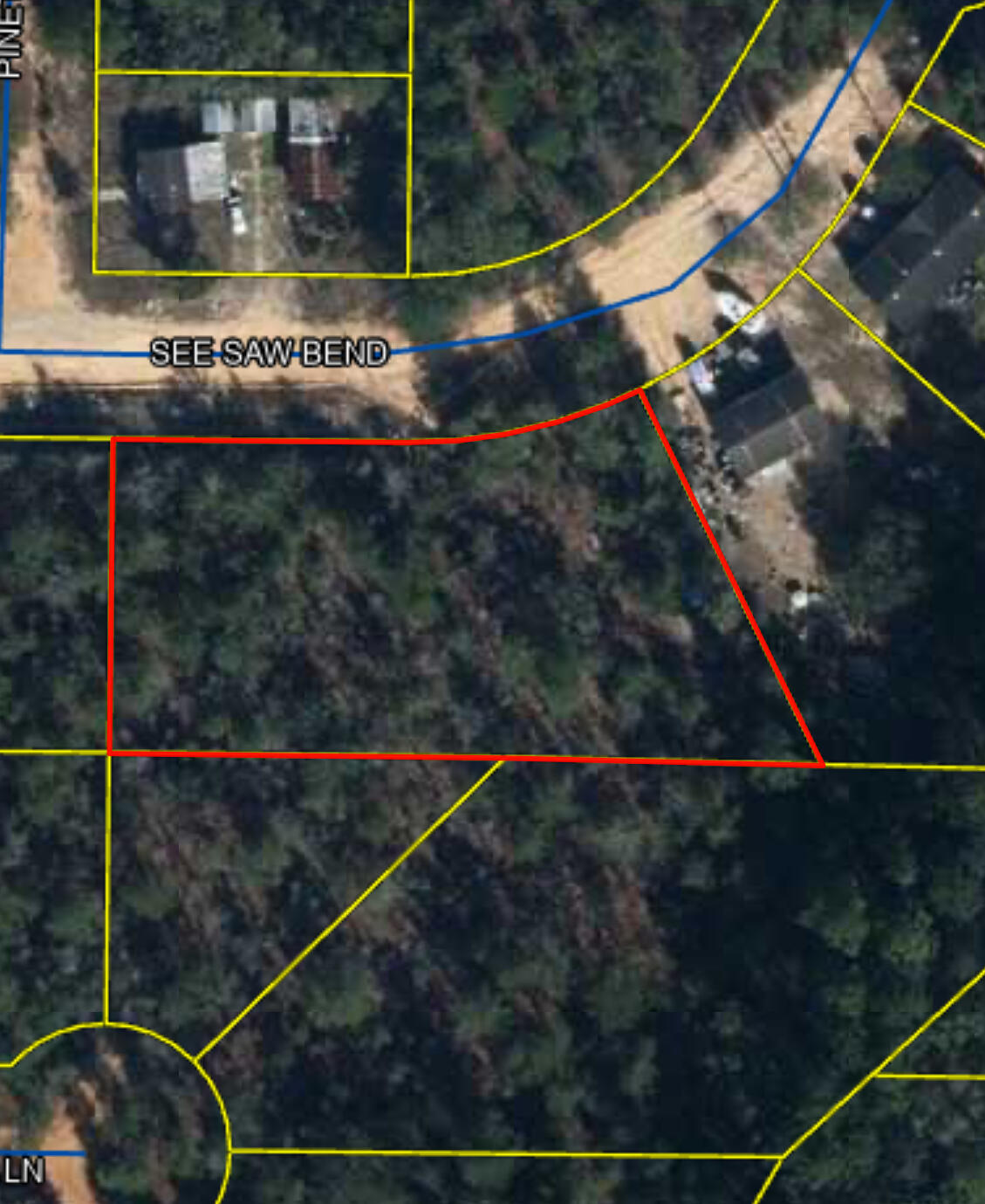Tbd See Saw Bend Road DeFuniak Springs, FL 32433 - Photo 1 of 5