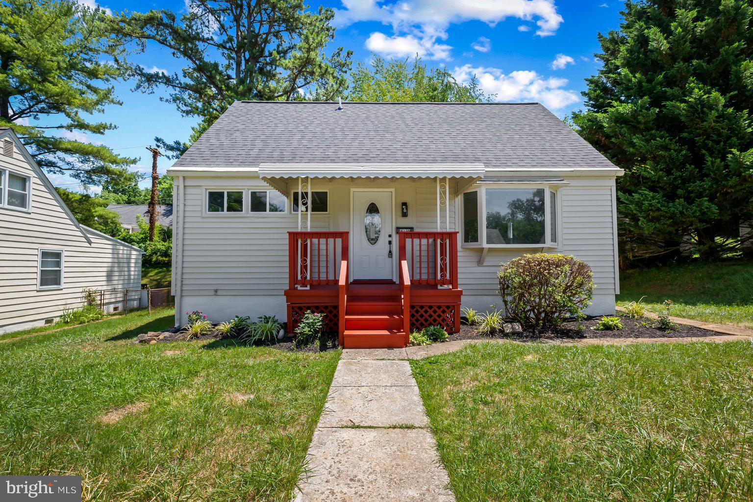 819 Cliffedge Road Pikesville, MD 21208 - Photo 10 of 33