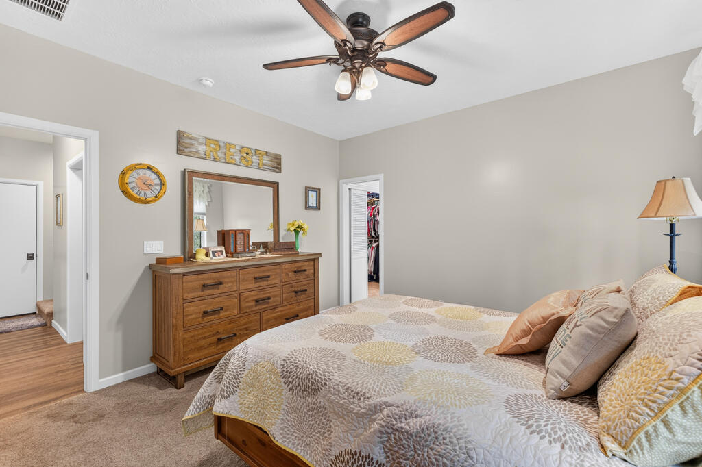 4490 Vardon Road New Meadows, ID 83654 - Photo 28 of 72 His and hers closets.