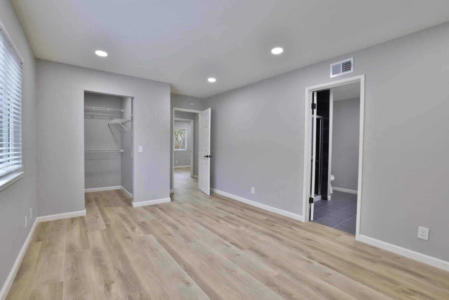 365 San Andreas Drive Milpitas, CA 95035 - Photo 12 of 26 a view of empty room with wooden floor