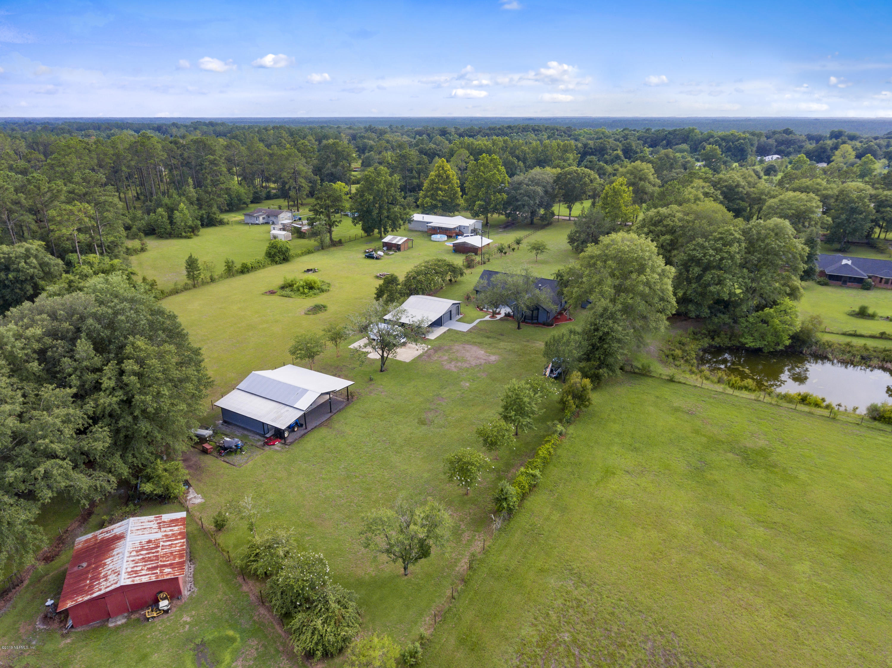 22335 Crews Road Hilliard, FL 32046 - Photo 36 of 41 22335 Crews Rd 5