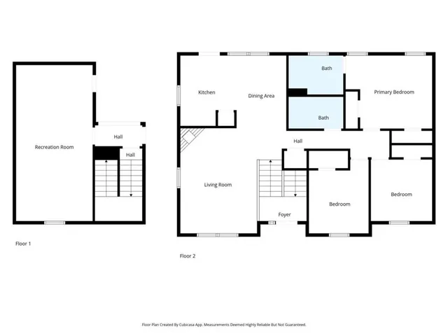 $259,900 | 208 Silverthorn Way, Cedartown, GA 30125