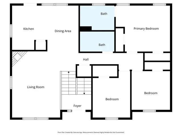 $259,900 | 208 Silverthorn Way, Cedartown, GA 30125