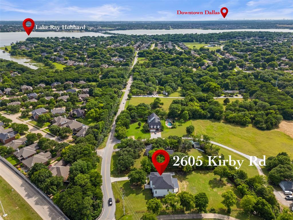 2605 Kirby Road Rowlett, TX 75088 - Photo 37 of 40