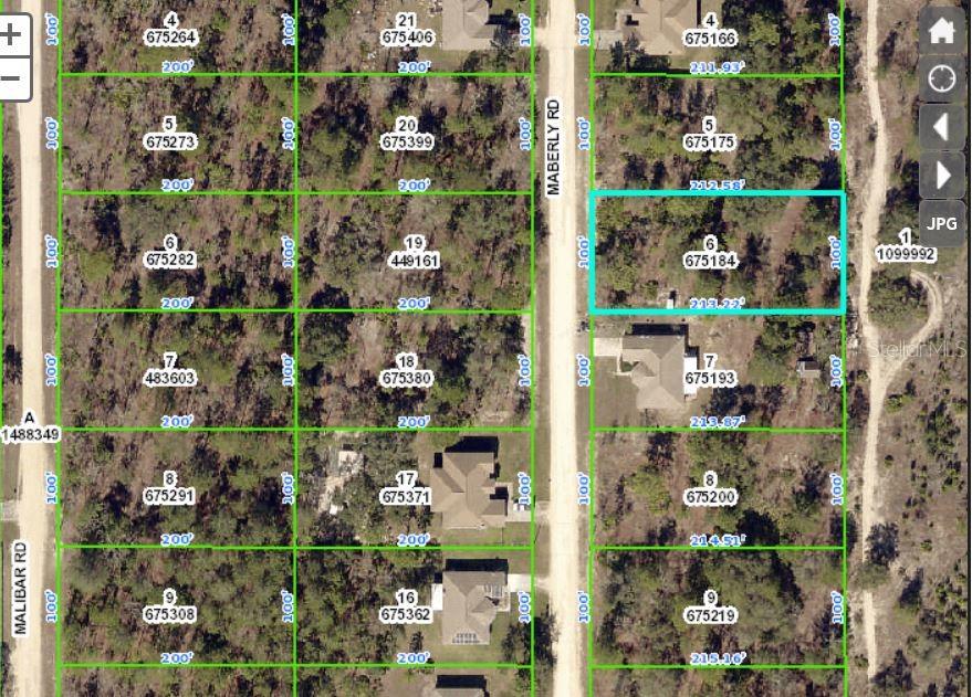 6 Maberly Road Weeki Wachee, FL 34614 - Photo 1 of 1 Gallery Image 1