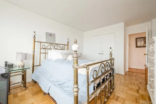 a view of a kitchen with furniture and a rug