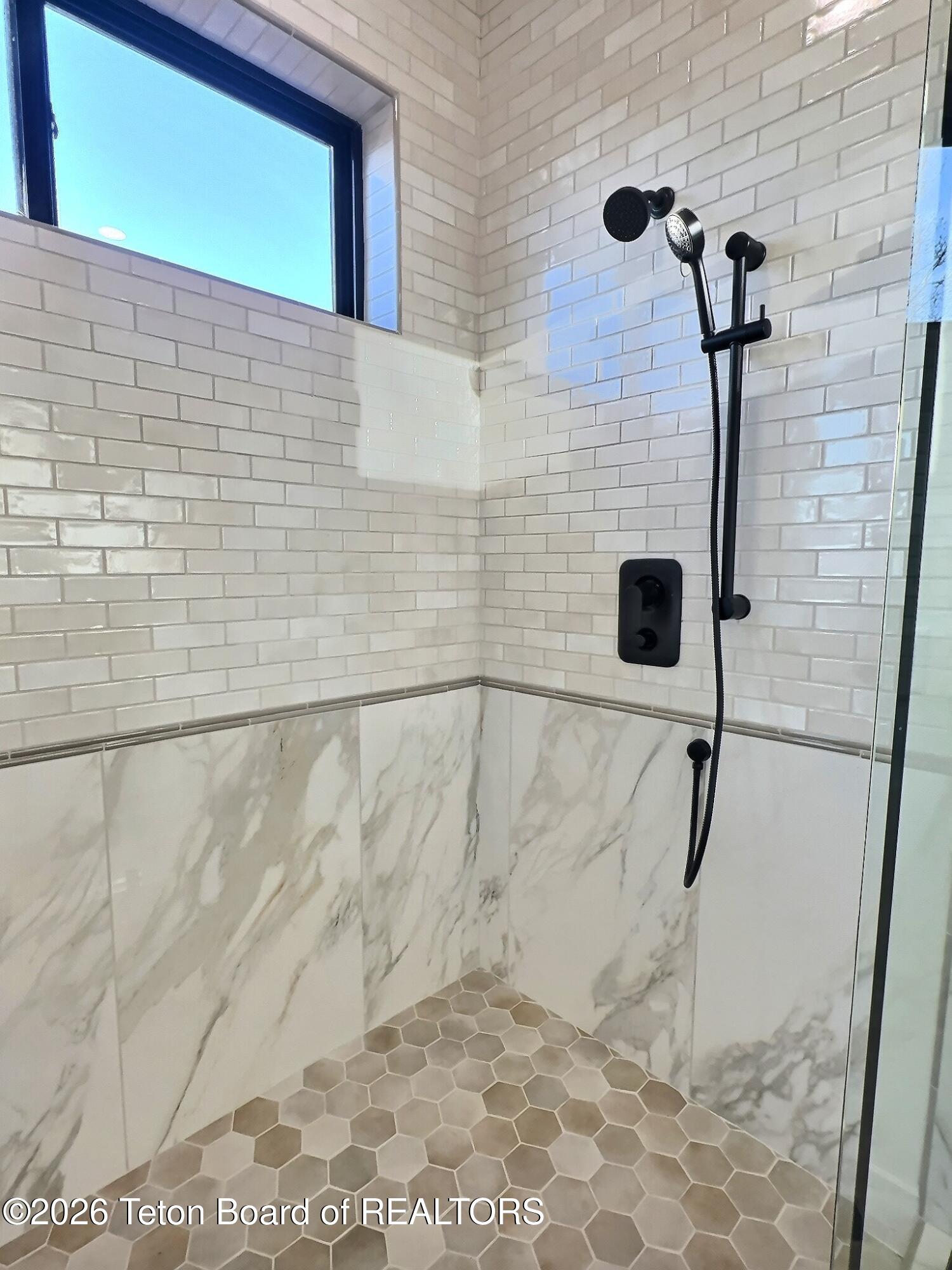 371 Desert Fox Lane Victor, ID 83455 - Photo 27 of 46 primary suite shower