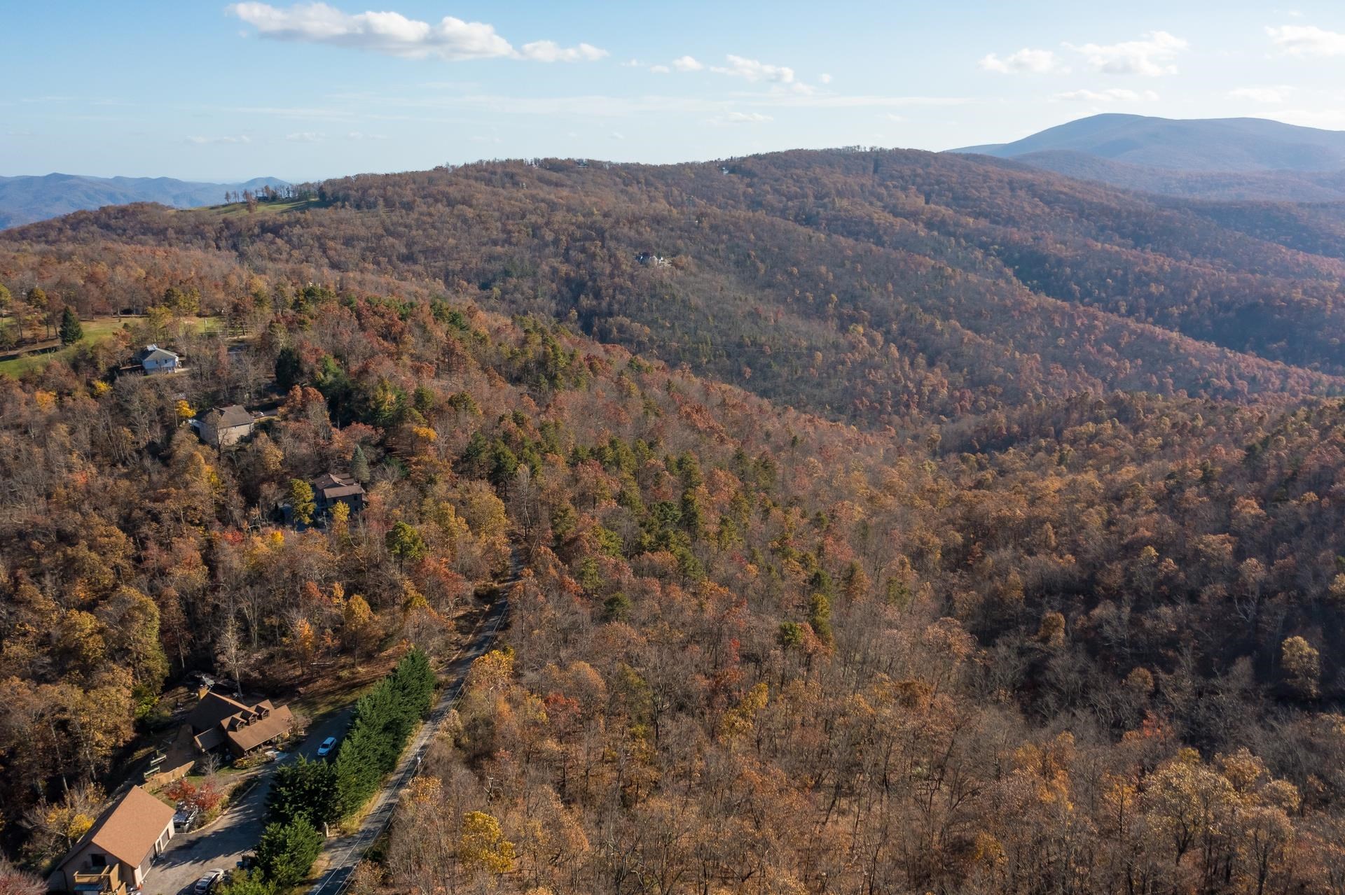 Old Stony Ridge Road Afton, VA 22920 - Photo 12 of 22 Aerial Views from drone