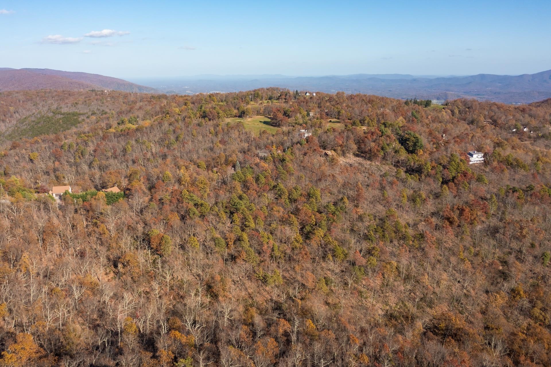 Old Stony Ridge Road Afton, VA 22920 - Photo 15 of 22 Aerial Views from drone