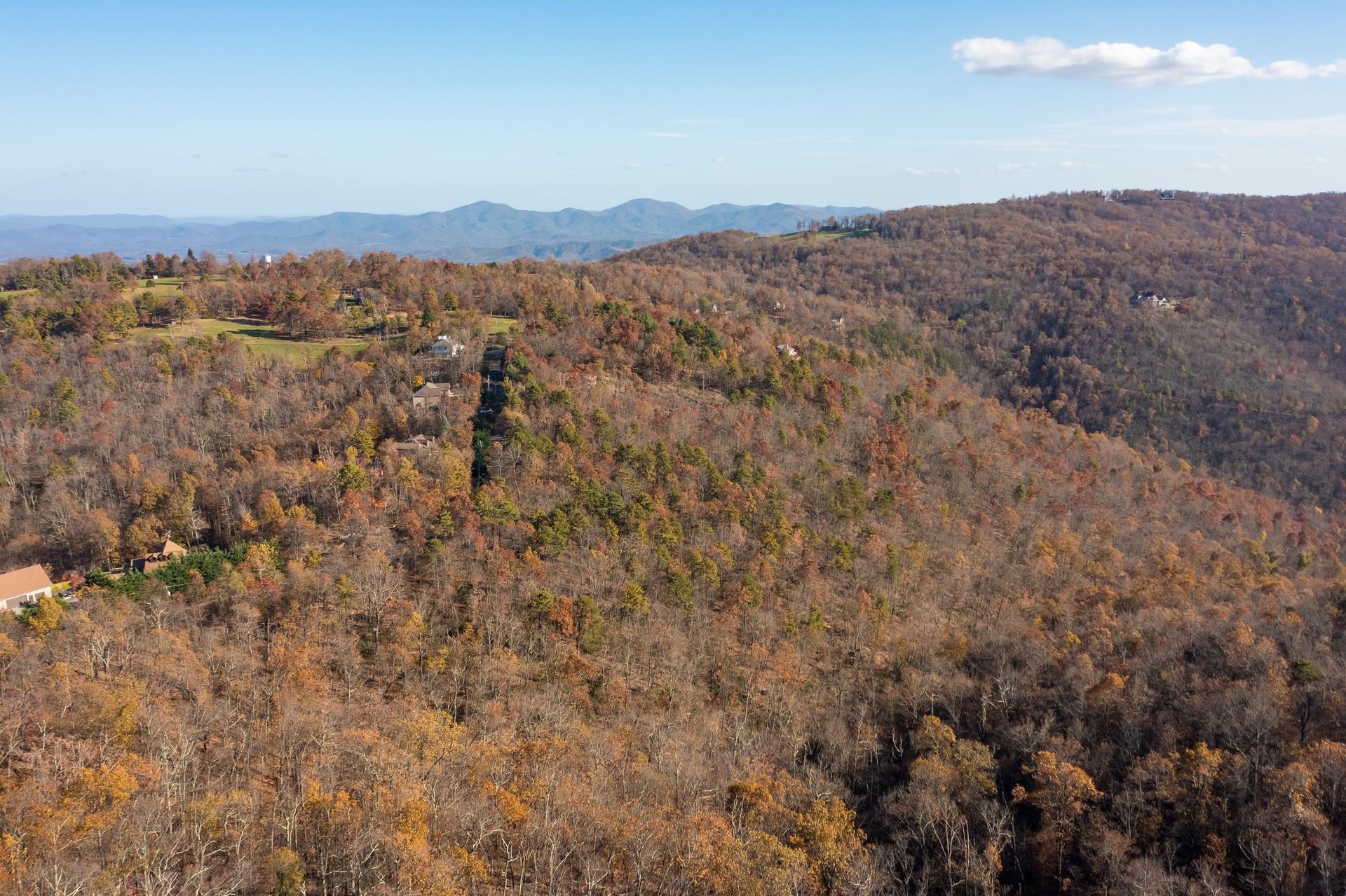 Old Stony Ridge Road Afton, VA 22920 - Photo 10 of 22 Aerial Views from drone