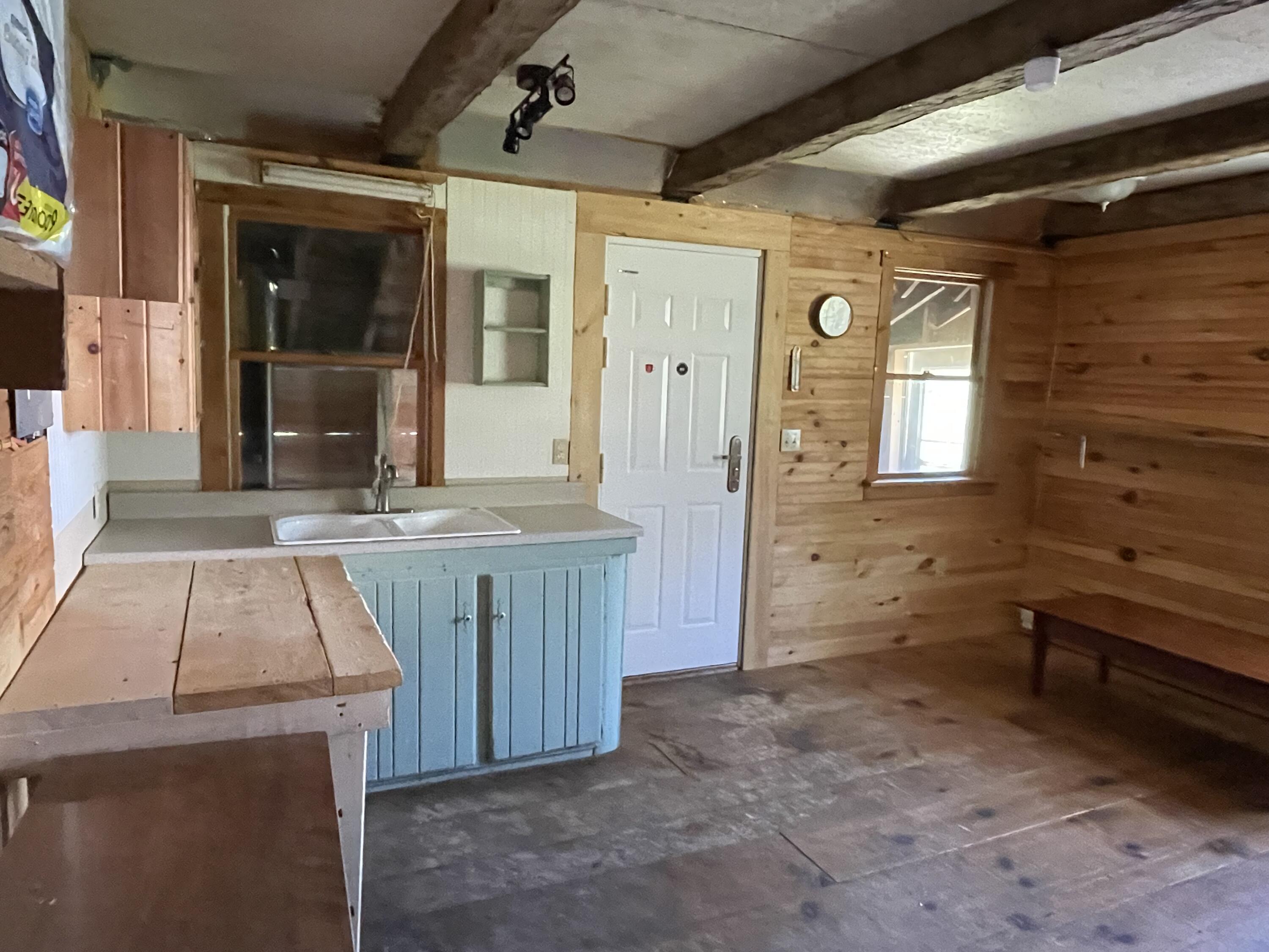 43 Baker Road Burlington, ME 04417 - Photo 9 of 12 Hattabaugh Cabing looking to door