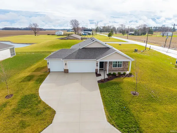 $312,900 | 731 Aviation Drive, Ossian, IN 46777