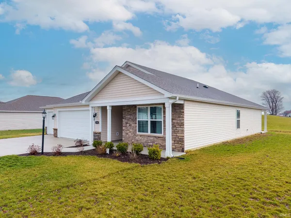 $312,900 | 731 Aviation Drive, Ossian, IN 46777