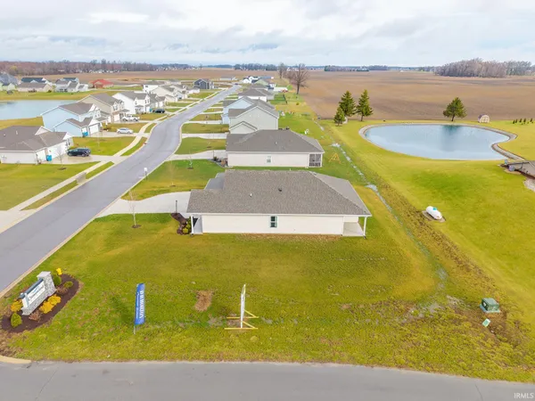 $312,900 | 731 Aviation Drive, Ossian, IN 46777