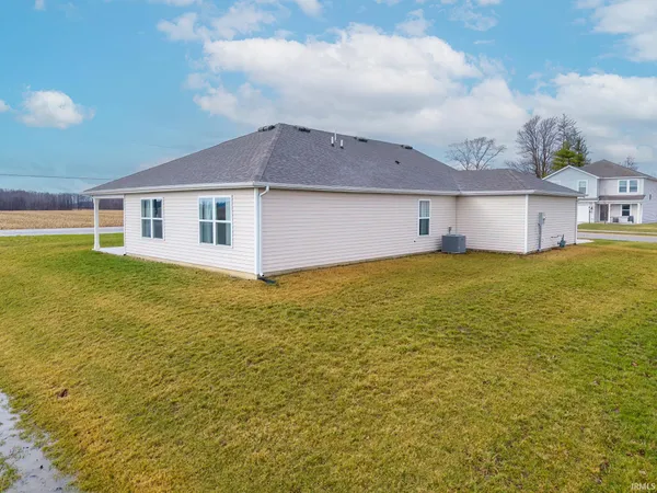 $312,900 | 731 Aviation Drive, Ossian, IN 46777