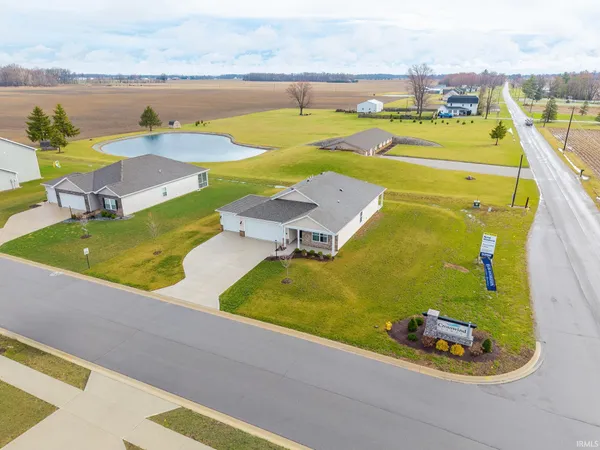 $312,900 | 731 Aviation Drive, Ossian, IN 46777