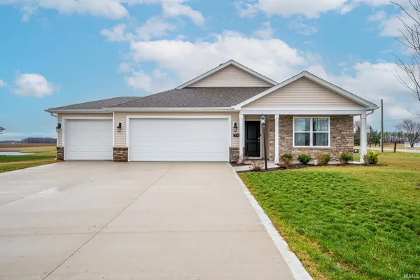 $312,900 | 731 Aviation Drive, Ossian, IN 46777