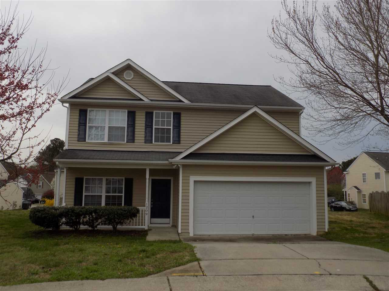 1209 Kinsfolk Circle Raleigh, NC 27610 - Photo 1 of 11 Photo 1