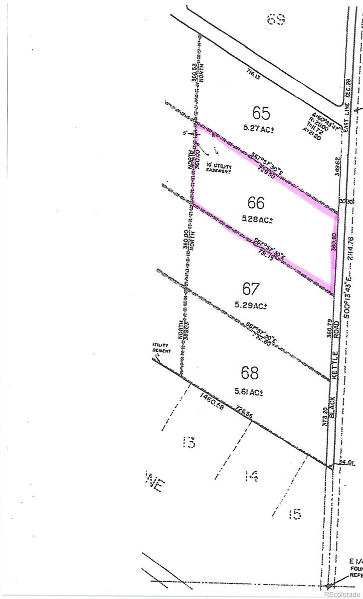 8313 Black Kettle Road Hartsel, CO 80449 - Photo 21 of 22