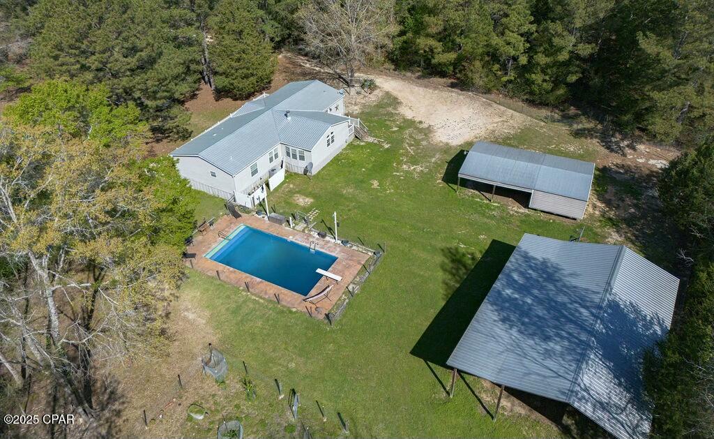 1853 Steverson Road Bonifay, FL 32425 - Photo 1 of 49 Gallery Image 1