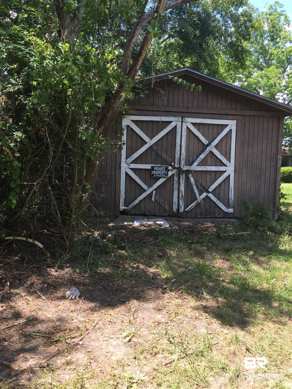 712 Alco Drive Brewton, AL 36426 - Photo 7 of 7 Storage building