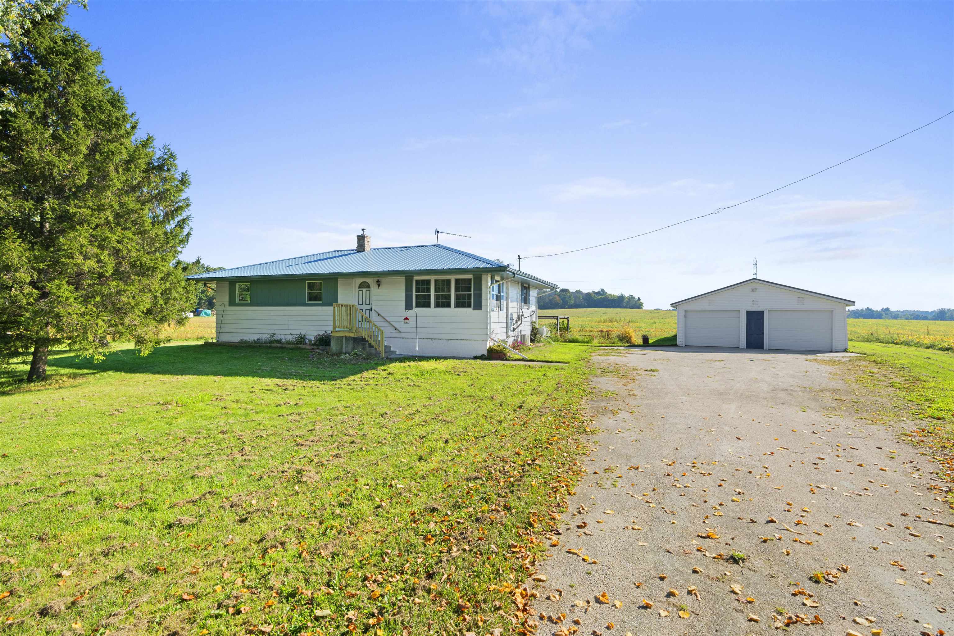 6403 Menchalville Road Reedsville, WI 54230 - Photo 1 of 1 Gallery Image 1