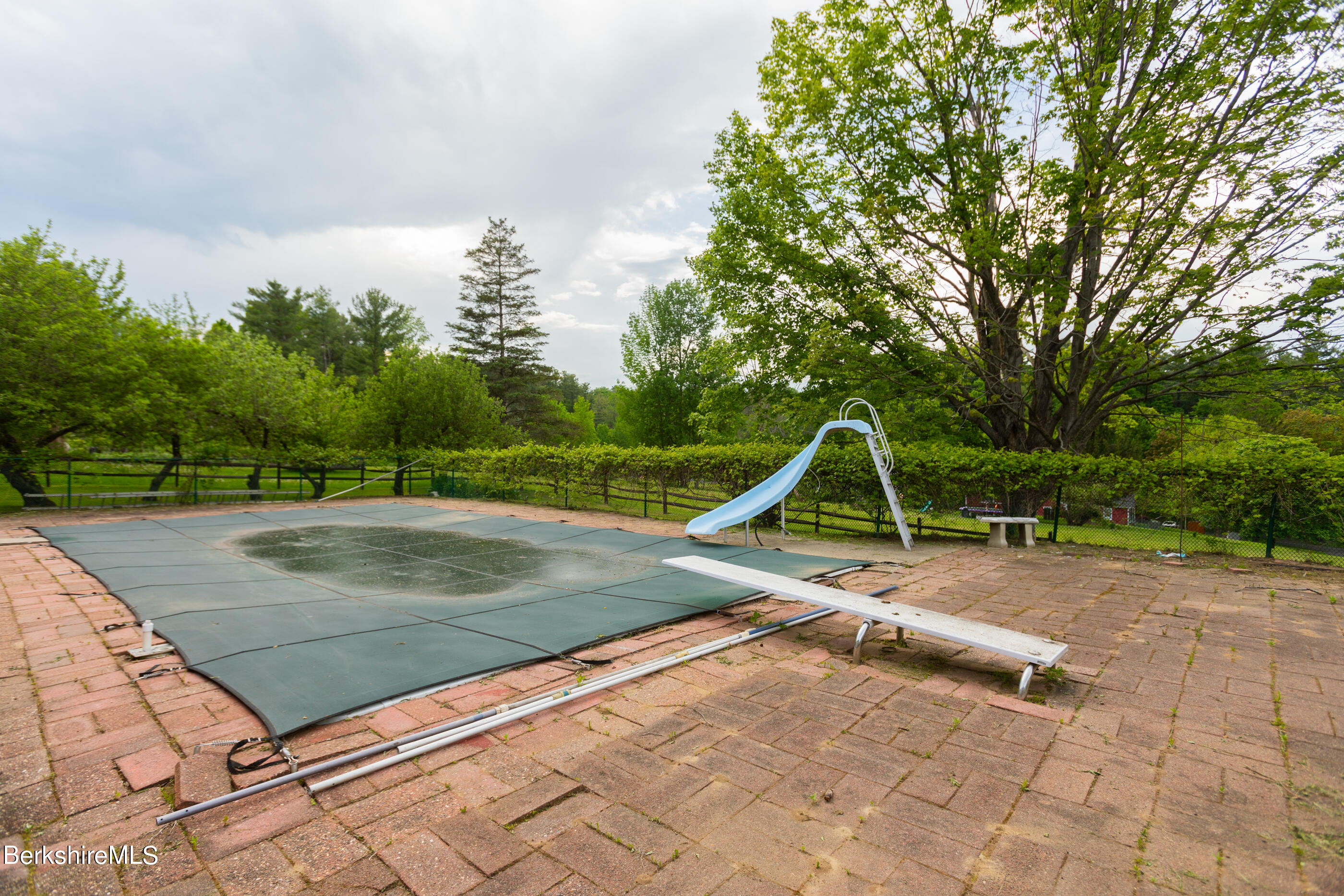 26 Patterson Road Lenox, MA 01242 - Photo 42 of 46 inground pool