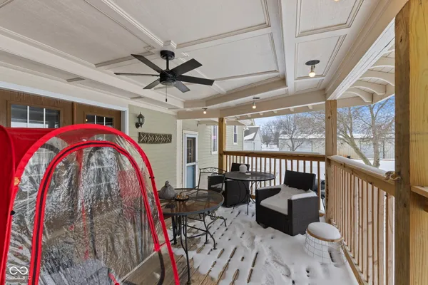 $650,000 | 5861 North 75th Street West, Whiteland, IN 46184
