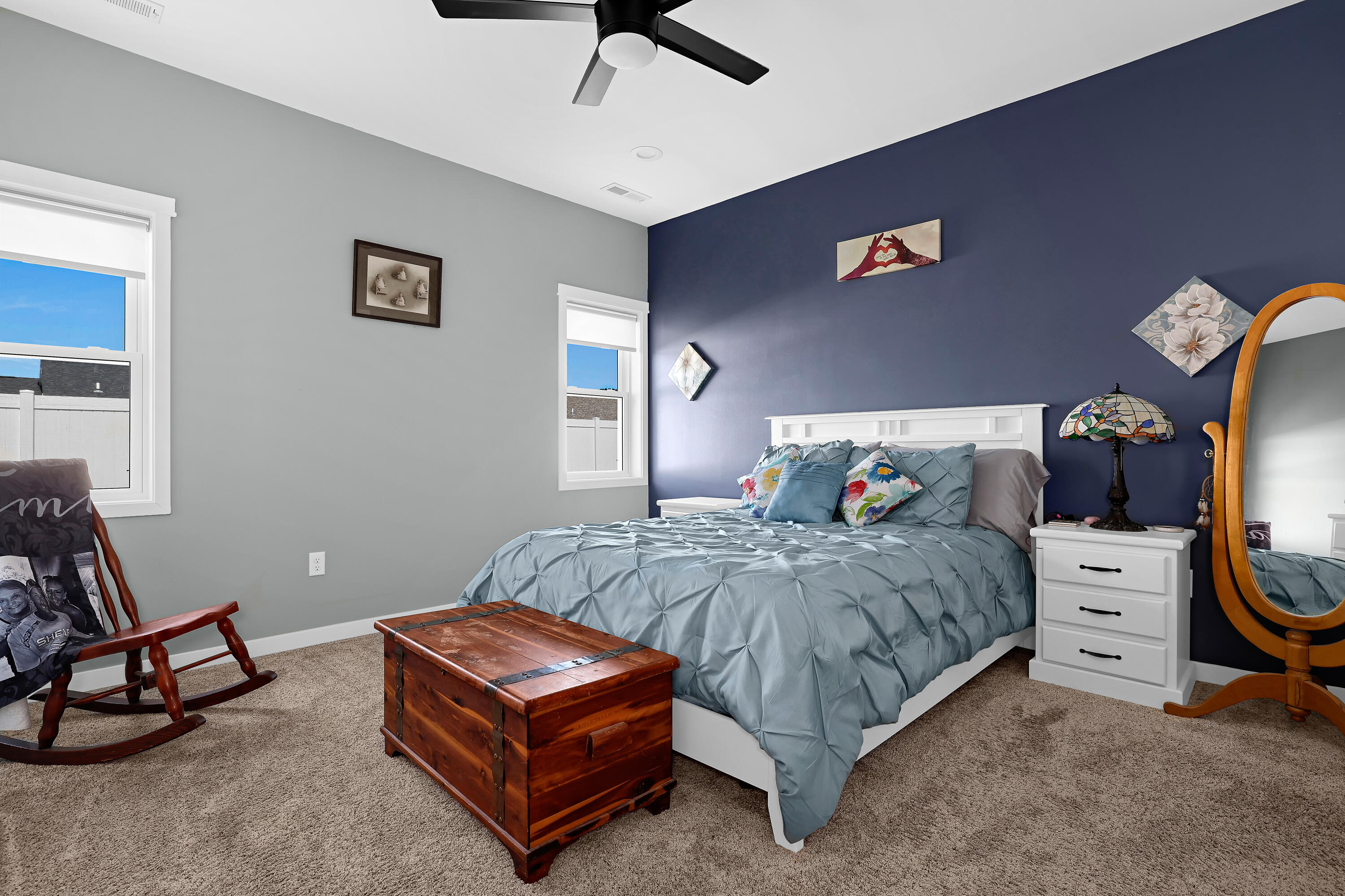 1715 Red Clover Street Holmen, WI 54636 - Photo 12 of 23 Primary bedroom