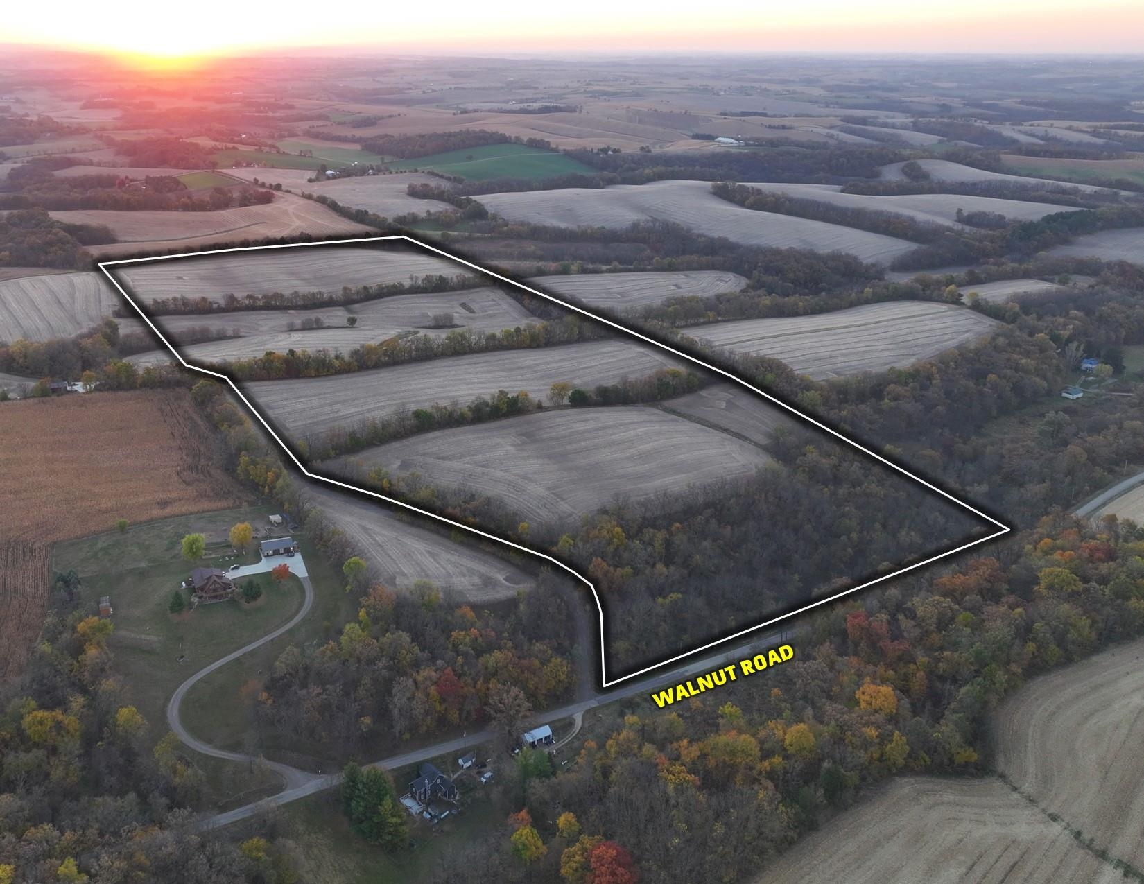76.93-acres Walnut Road Monticello, WI 53570 - Photo 1 of 1 Gallery Image 1