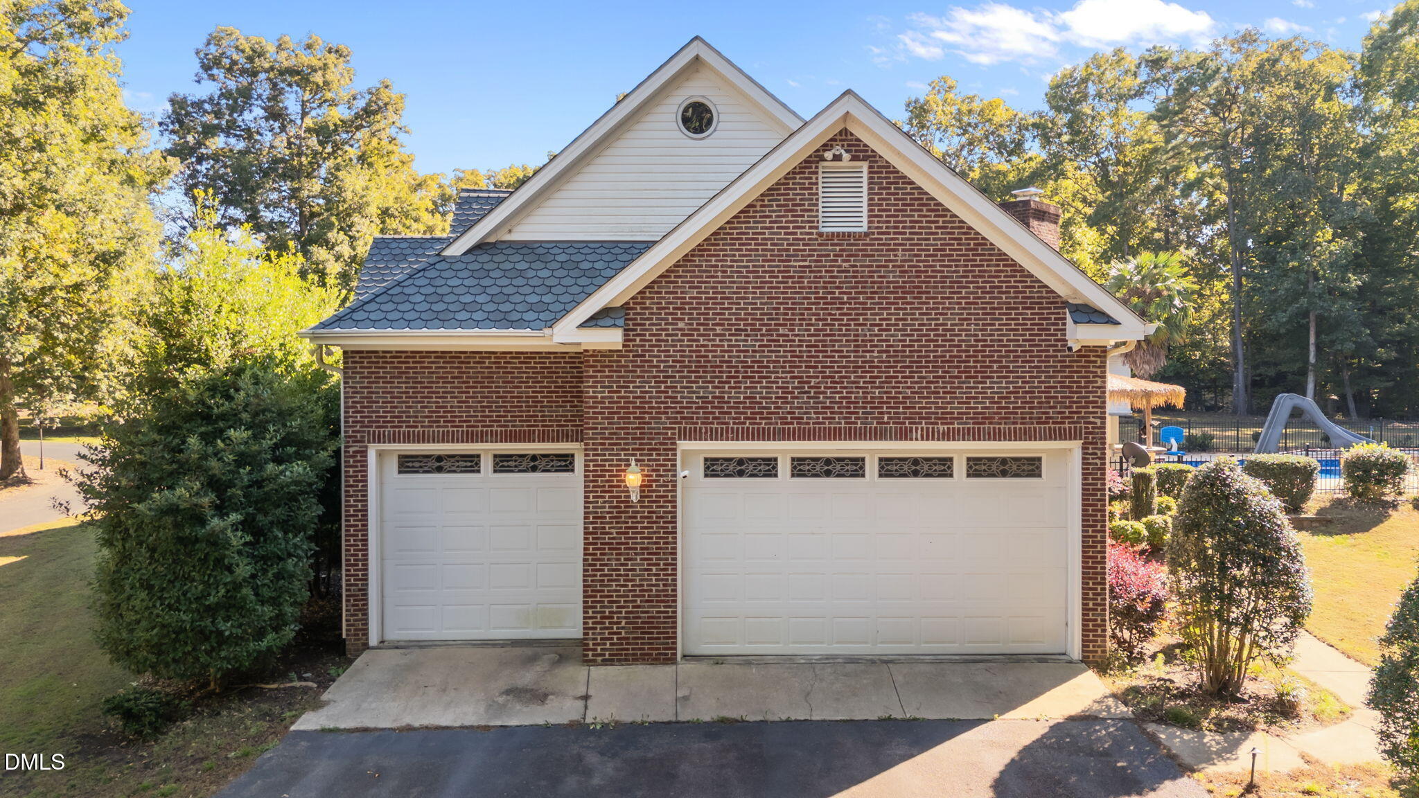 5870 Hoyt Road Middlesex, NC 27557 - Photo 27 of 33 a front view of house with yard