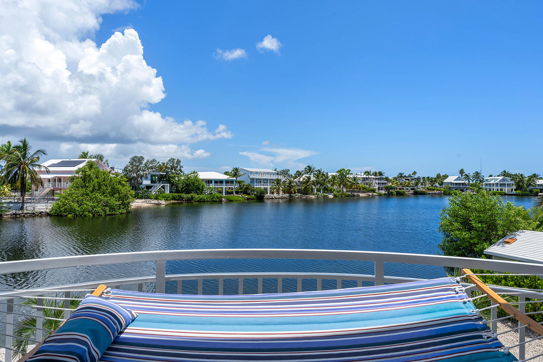78 North Bounty Lane Key Largo, FL 33037 - Photo 13 of 68 View from upper level porch
