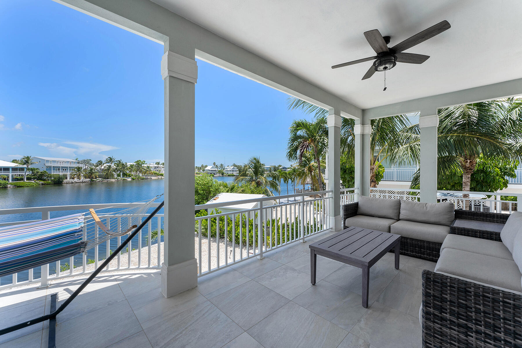 78 North Bounty Lane Key Largo, FL 33037 - Photo 30 of 68 Seren and private porch